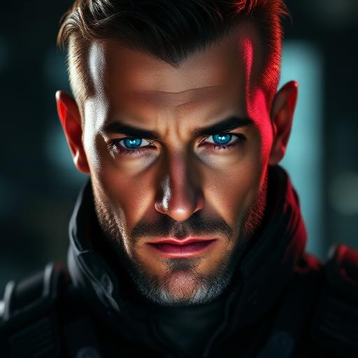 SpacedCowboy | Transmedia Sci-Fi Universe